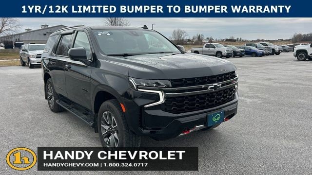 2021 Chevrolet Tahoe SUV 