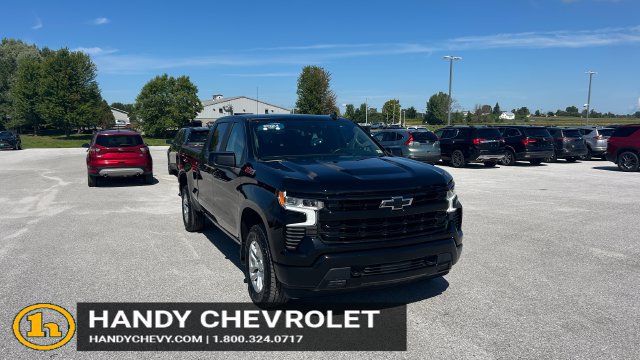 2024 Chevrolet Silverado 1500 Truck 