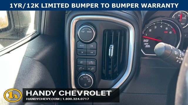 2021 Chevrolet Silverado 1500 RST - Photo 21