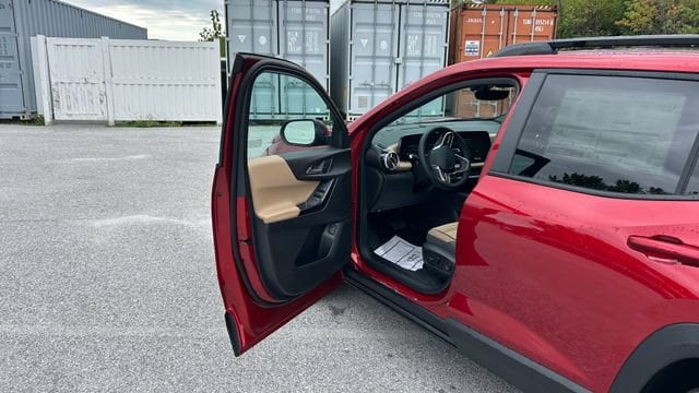 2027 Chevrolet Equinox ACTIV - Photo 11