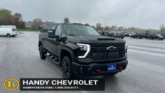 2026 Chevrolet Silverado 2500 HD LT Truck Crew Cab