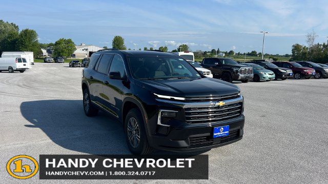 2026 Chevrolet Traverse SUV 