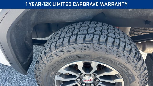 2022 GMC Sierra 1500 Limited AT4 - Photo 12