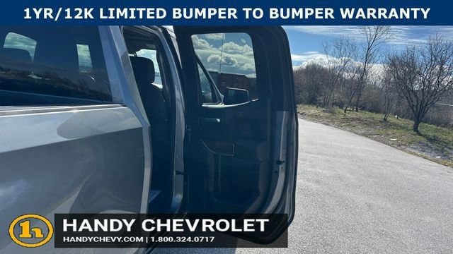 2021 Chevrolet Silverado 1500 RST - Photo 40