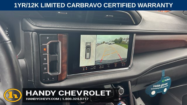 2023 GMC Yukon Denali Ultimate - Photo 23