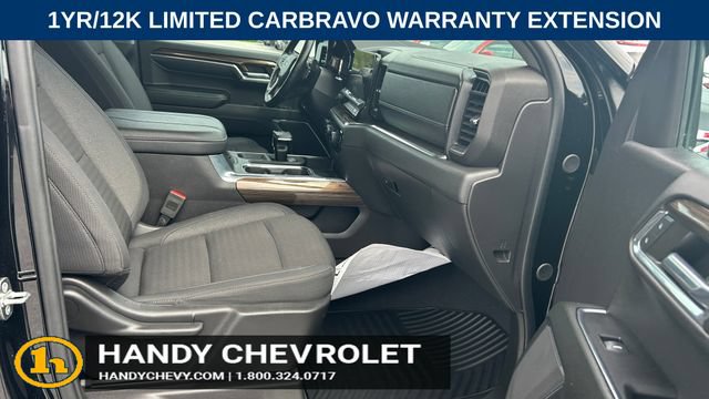 2024 Chevrolet Silverado 1500 RST - Photo 44