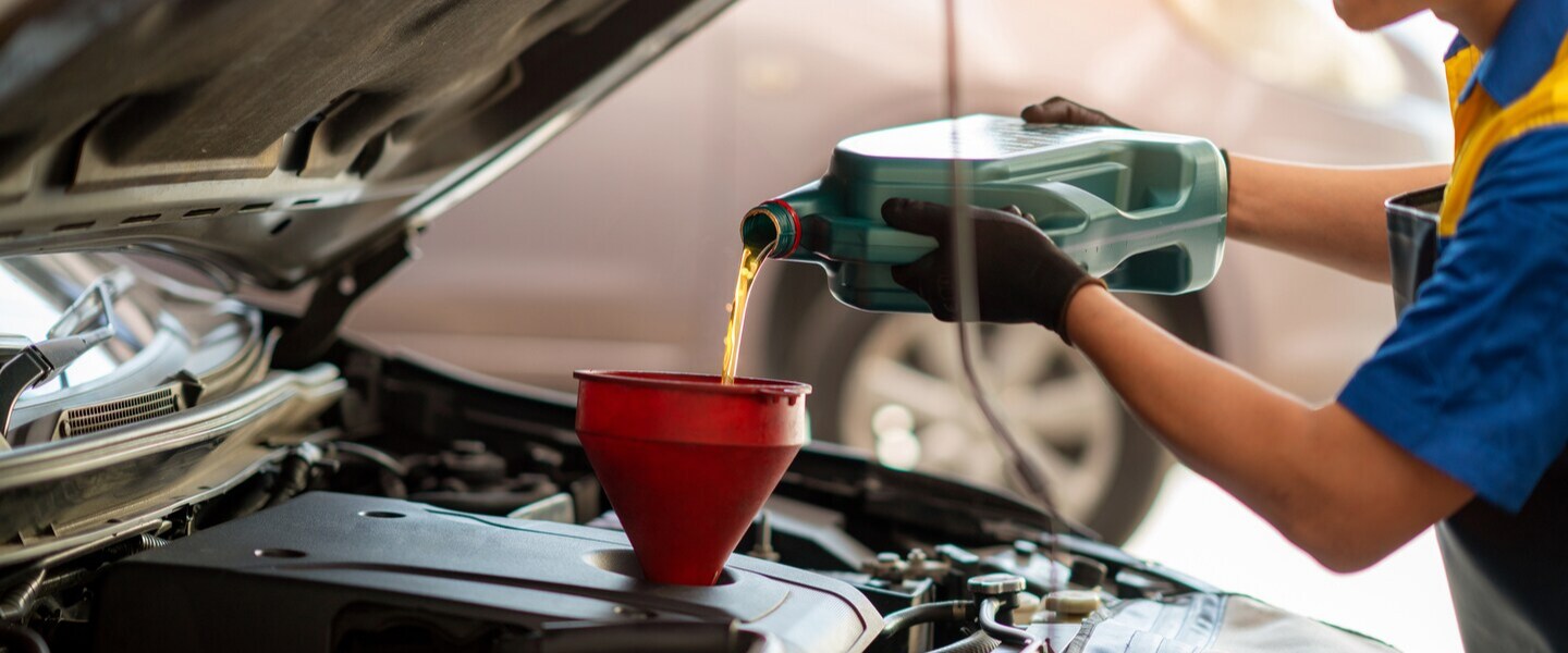 Oil Change