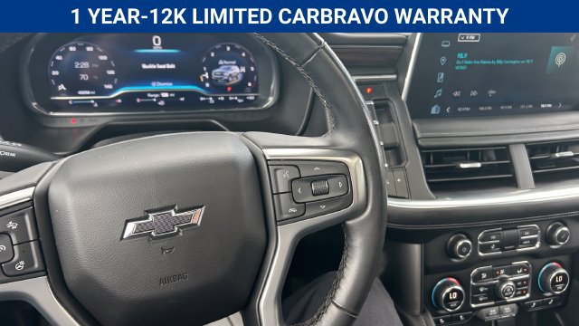 2024 Chevrolet Suburban Z71 - Photo 21