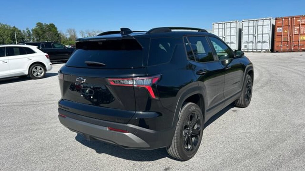 New 2026 Chevrolet Equinox LT SUV