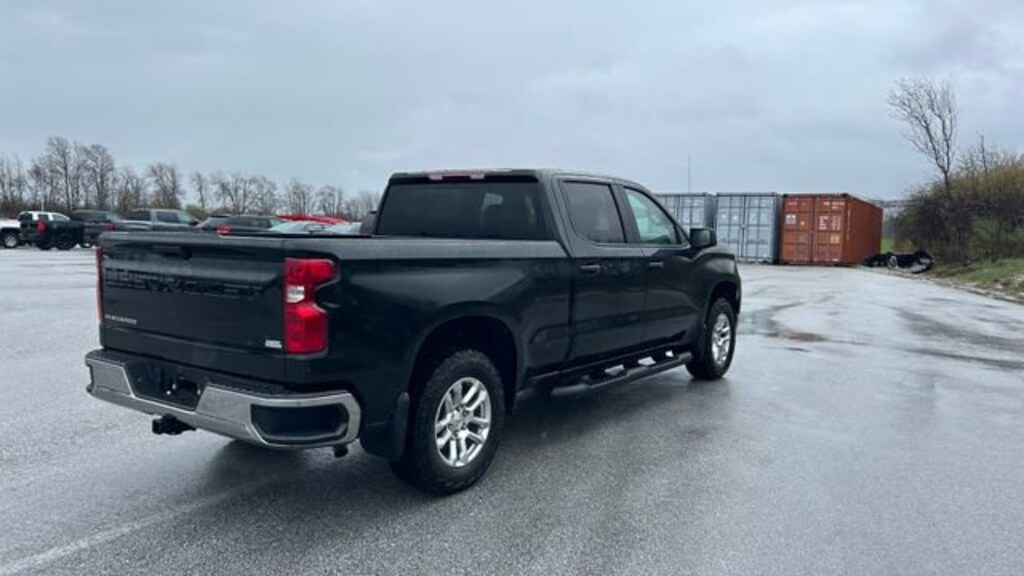 New 2026 Chevrolet Silverado 1500 Work Truck Truck Crew Cab