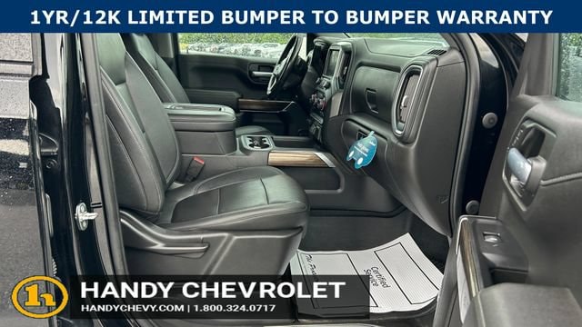 2021 Chevrolet Silverado 1500 LT Trail Boss - Photo 50