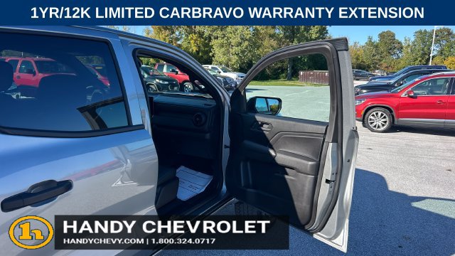 2025 Chevrolet Colorado Trail Boss - Photo 40