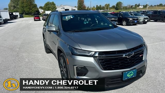 2023 Chevrolet Traverse