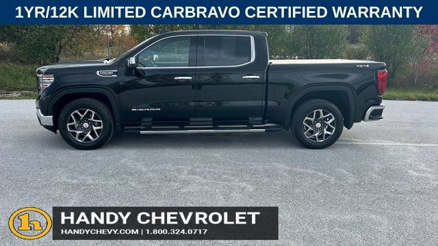 2023 GMC Sierra 1500 SLT - Photo 7