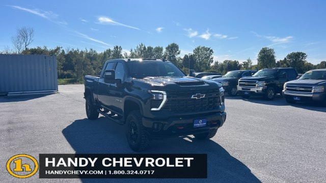2026 Chevrolet Silverado 2500 HD Truck Crew Cab 