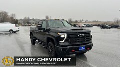 2026 Chevrolet Silverado 3500 HD LT Truck Crew Cab
