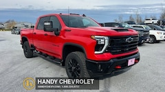 2026 Chevrolet Silverado 2500 HD LT Truck Crew Cab