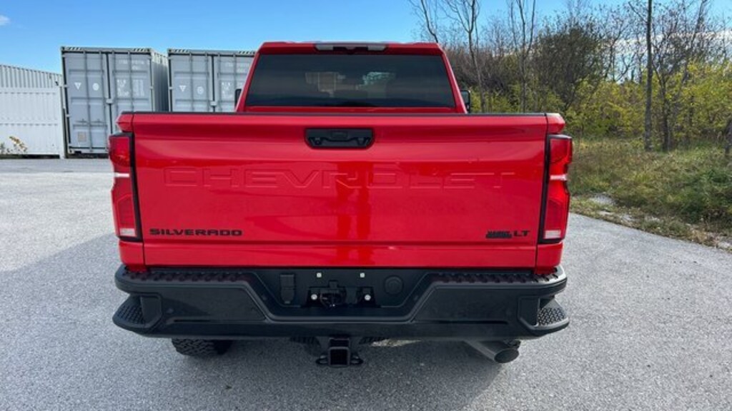 New 2026 Chevrolet Silverado 2500 HD LT Truck Crew Cab
