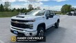  Chevrolet Silverado 2500 HD