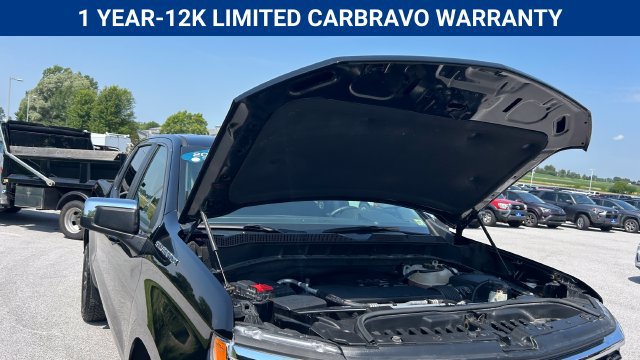 2024 Chevrolet Silverado 1500 LT - Photo 37