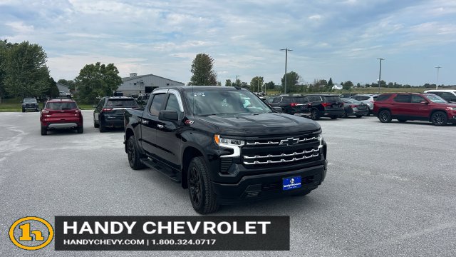 2024 Chevrolet Silverado 1500 Truck 
