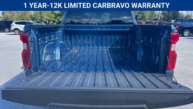 2024 Chevrolet Silverado 1500 LT - Photo 34