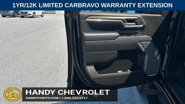 2025 Chevrolet Silverado 2500HD High Country - Photo 10