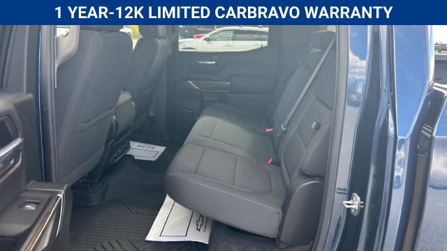 2022 Chevrolet Silverado 1500 Limited RST - Photo 50
