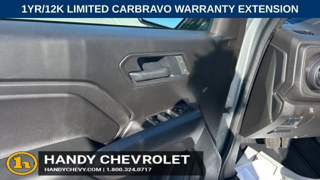 2025 Chevrolet Colorado Trail Boss - Photo 13