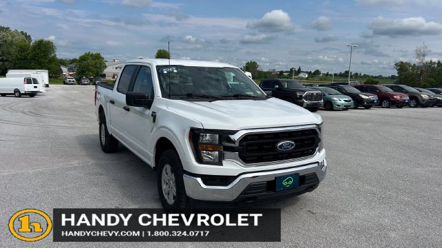 2023 Ford F-150 XLT Truck
