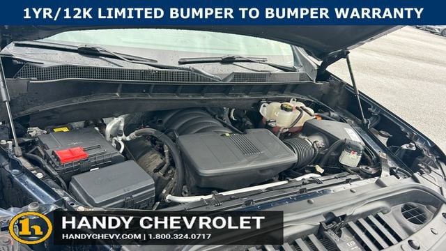 2020 Chevrolet Silverado 1500 LT Trail Boss - Photo 55