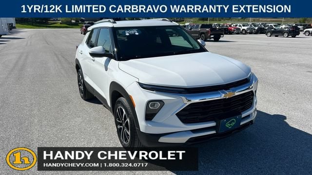 2025 Chevrolet Trailblazer
