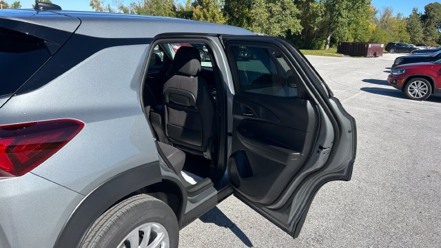 2026 Chevrolet Trailblazer LS - Photo 37