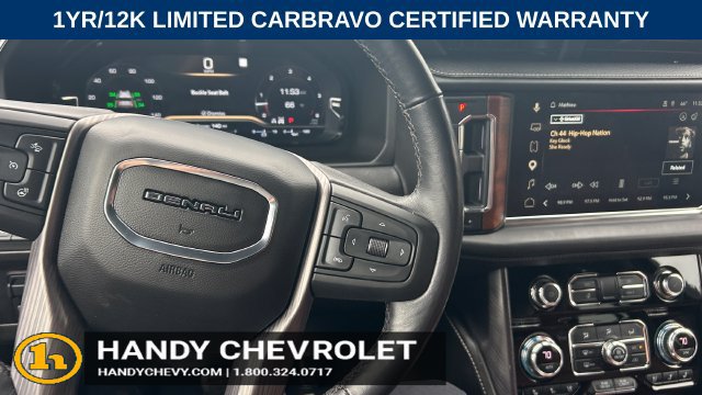 2023 GMC Yukon Denali Ultimate - Photo 19