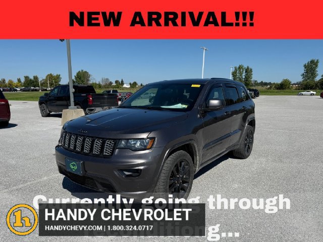2019 Jeep Grand Cherokee Altitude