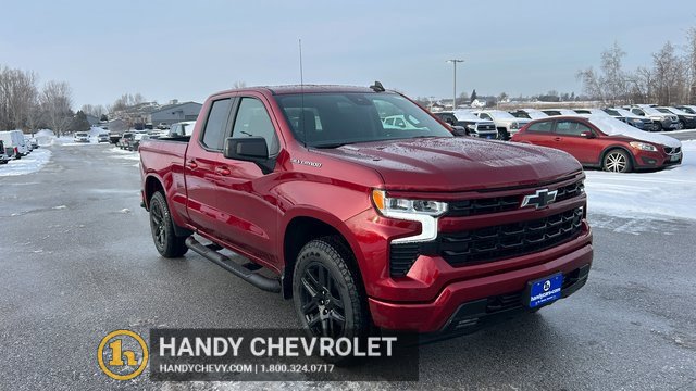 2026 Chevrolet Silverado 1500 RST's photo