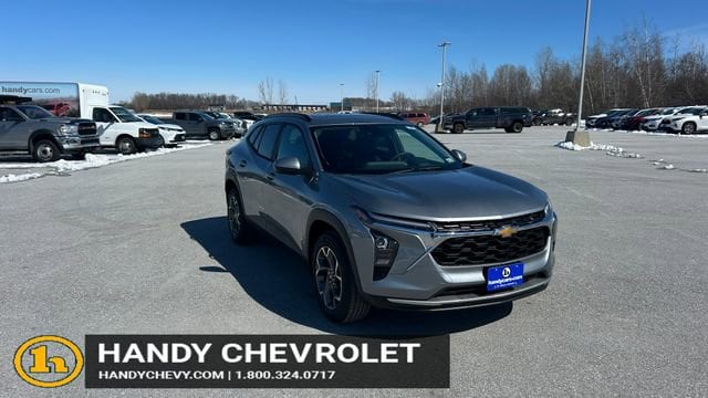 New Chevy Trax For Sale in Saint Albans, VT