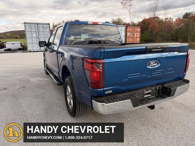 2024 Ford F-150 XLT - Photo 5