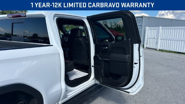 2022 GMC Sierra 1500 Limited AT4 - Photo 39