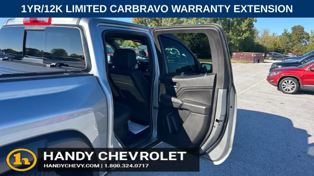 2025 Chevrolet Colorado Trail Boss - Photo 34