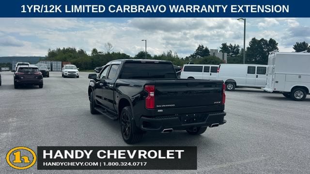2024 Chevrolet Silverado 1500 RST - Photo 5