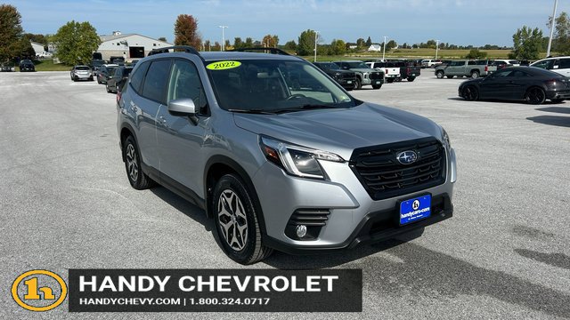 2022 Subaru Forester Premium SUV