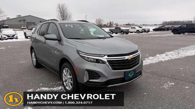 2024 Chevrolet Equinox