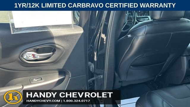 2019 Jeep Cherokee Limited - Photo 18