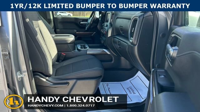 2021 Chevrolet Silverado 1500 RST - Photo 48