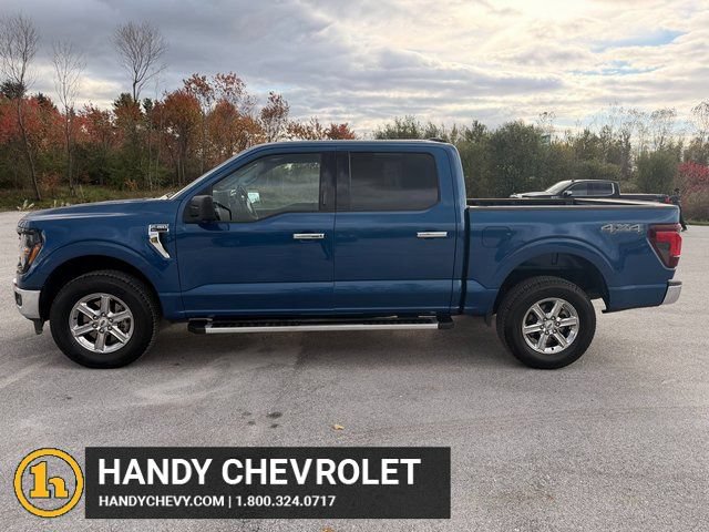 2024 Ford F-150 XLT - Photo 6