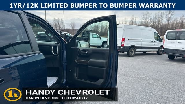 2020 Chevrolet Silverado 1500 LT Trail Boss - Photo 47