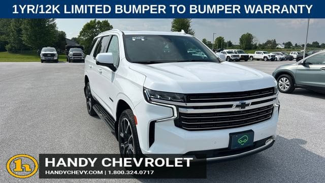 2022 Chevrolet Tahoe SUV 