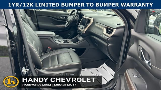 2022 GMC Acadia Denali - Photo 50