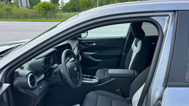 2026 Chevrolet Trax LS - Photo 11